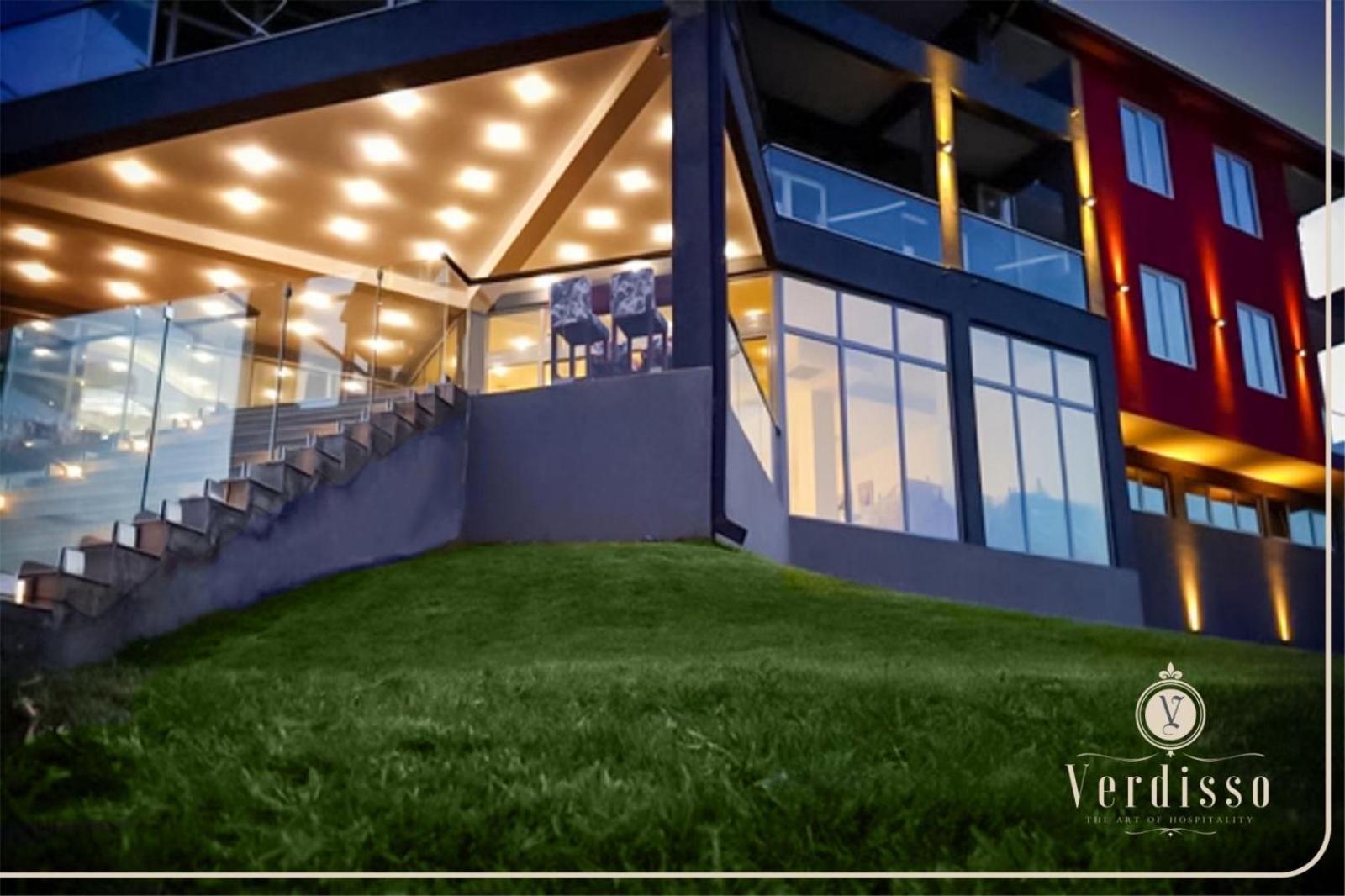 Verdisso Hotel & Restaurant Demir Kapija Exterior foto